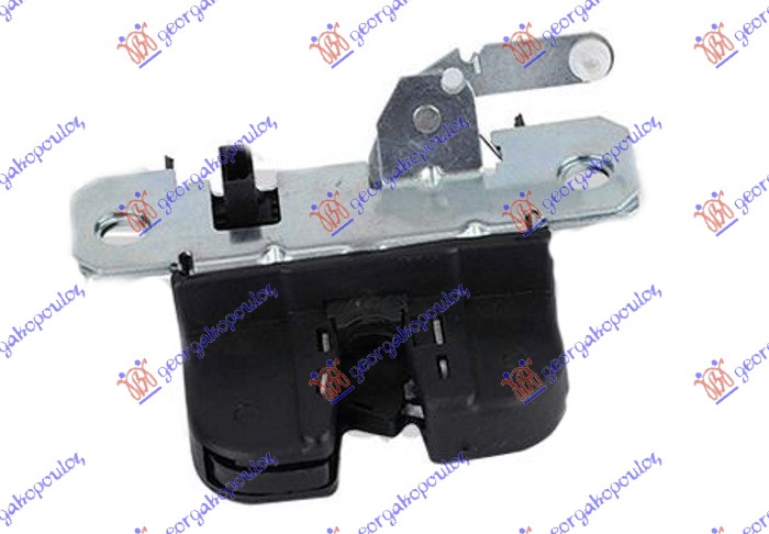 TAIL GATE LOCK 5th (S.W) (3pins)