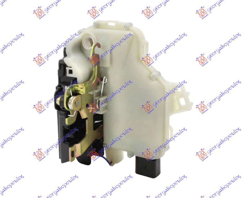 FRONT DOOR LOCK ELECTRICAL (8pins)