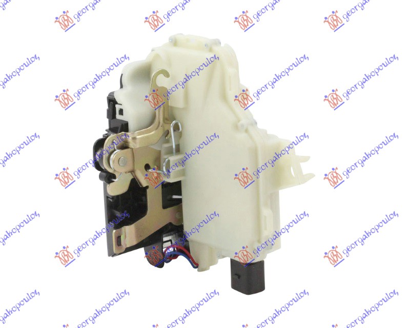 REAR DOOR LOCK ELECTRICAL (6pins)