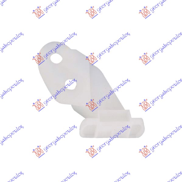 FRONT FENDER SIDE SUPPORT PLASTIC