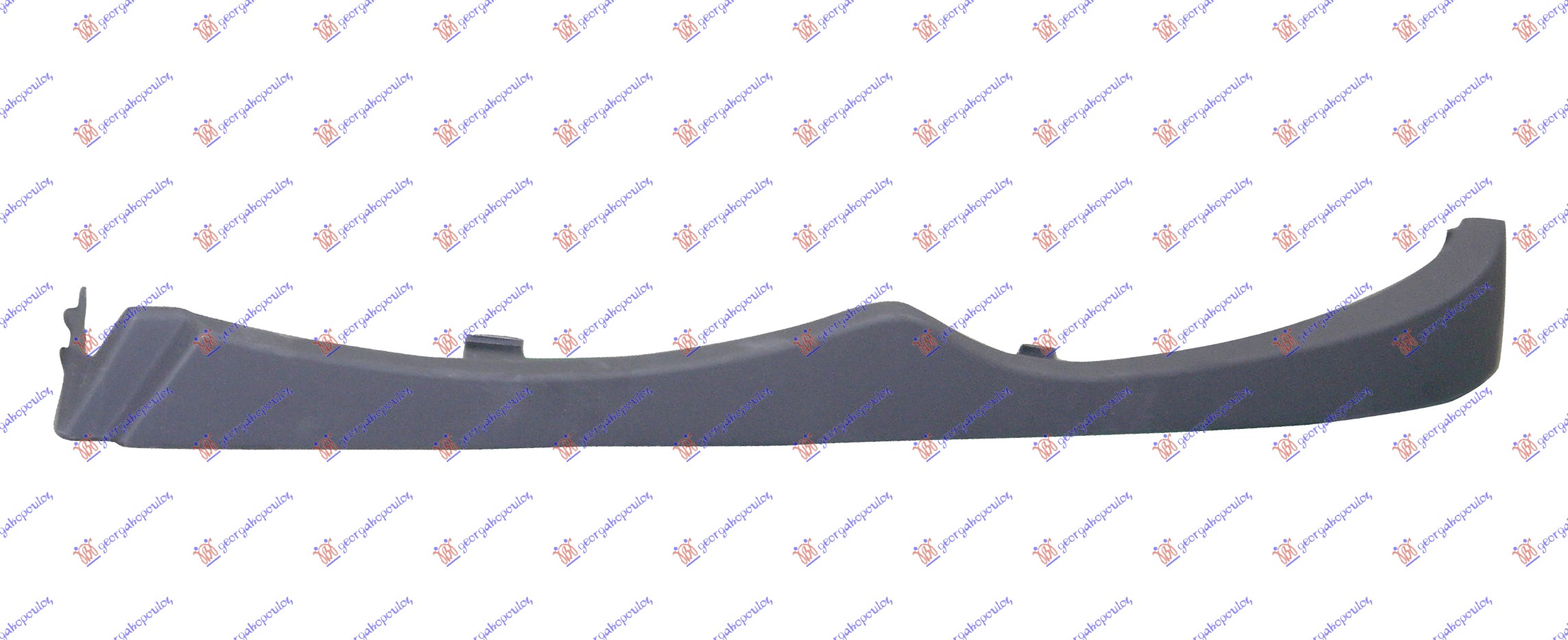 HEAD LAMP MOULDING
