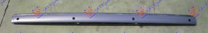 REAR BUMPER BAND MIDDLE W/MOULDING HOLES (W/PDS)