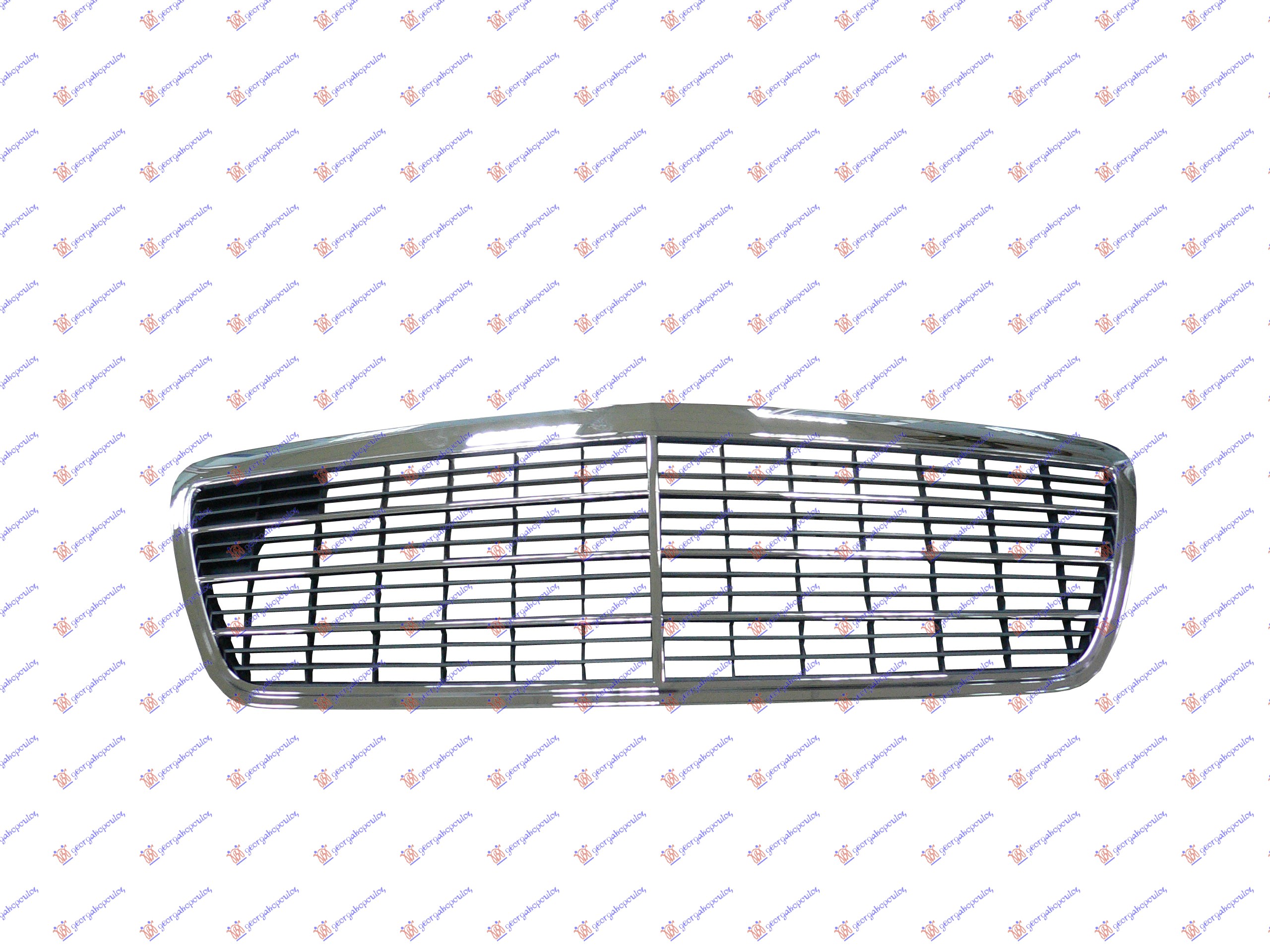 GRILLE COMPLETE (CLASSIC-ELEGANCE)