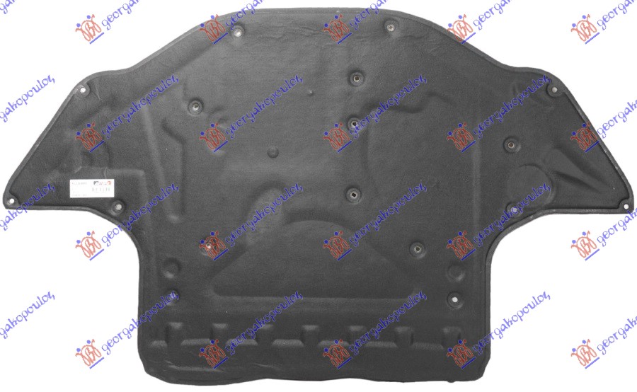 HOOD INSULATOR