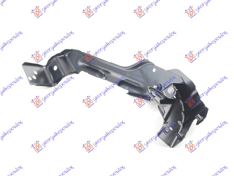 HEAD LAMP PANEL STEEL LOWER