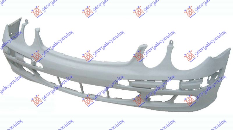FRONT BUMPER -2006 (CLASSIC-ELEGANCE)