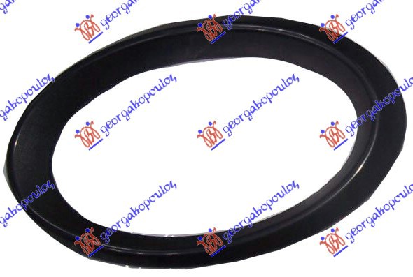 FOG LAMP FRAME BLACK (CLASSIC/SPORT) 2006-