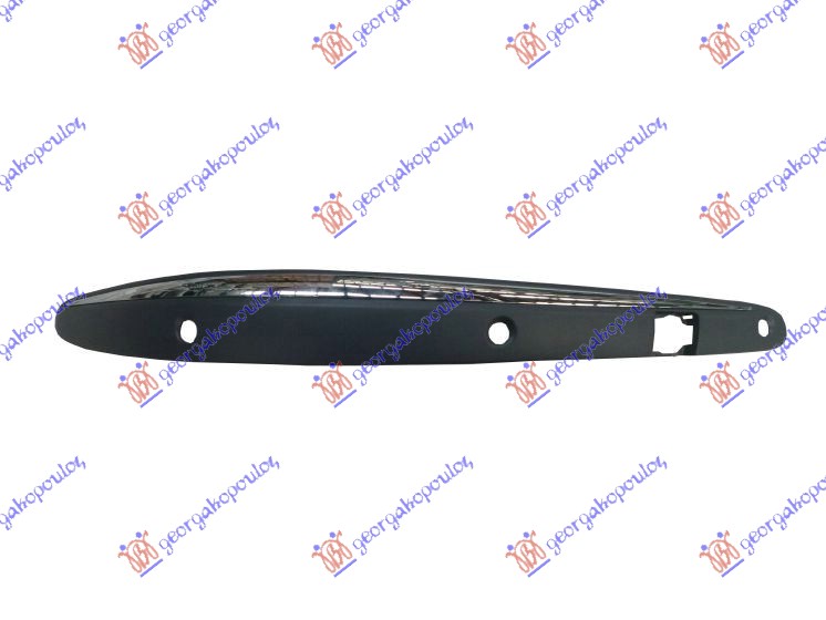 FRONT BUMPER MOULDING (ELEGANCE/AVANTGARDE) (W/PDS)