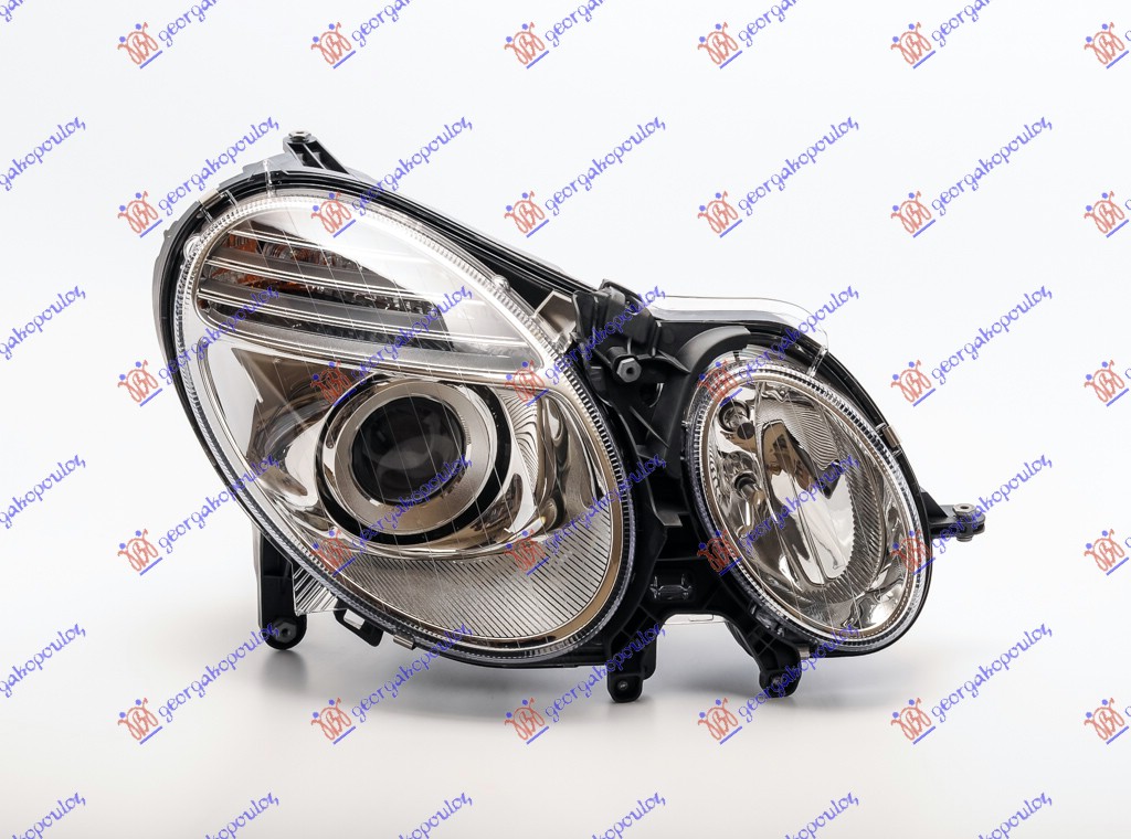 HEAD LAMP Bi-XENON 2006- (HELLA)