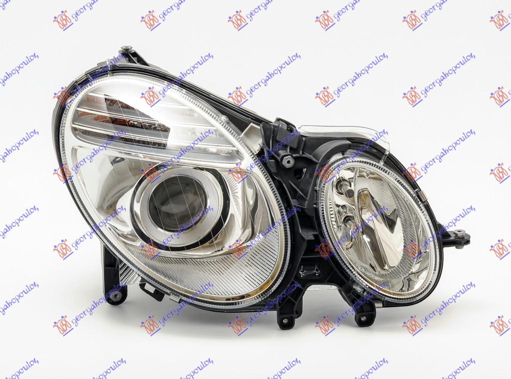HEAD LAMP BI-XENON -2006 AFS (HELLA)