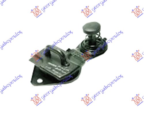 HOOD LOCK UPPER (RH=LH)