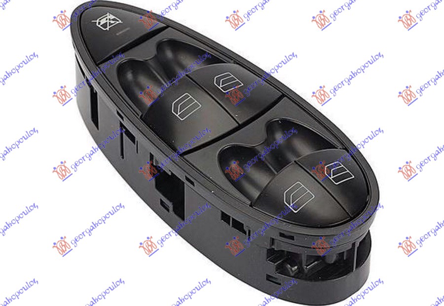 DOOR SWITCH FRONT (Quatern) (3pin)
