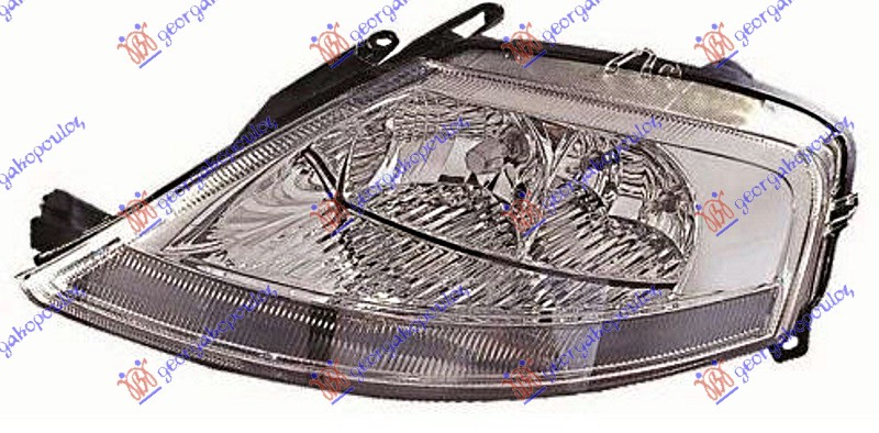 HEAD LAMP (DEPO)