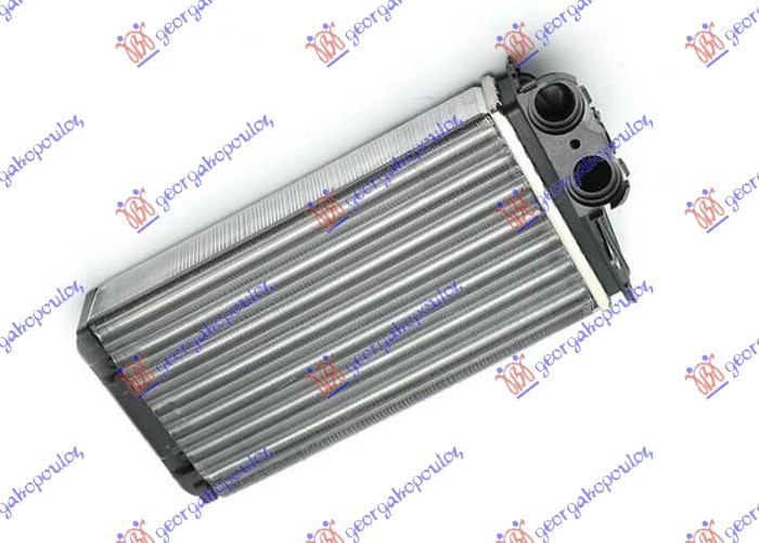 HEATER RADIATOR (246x134x35)