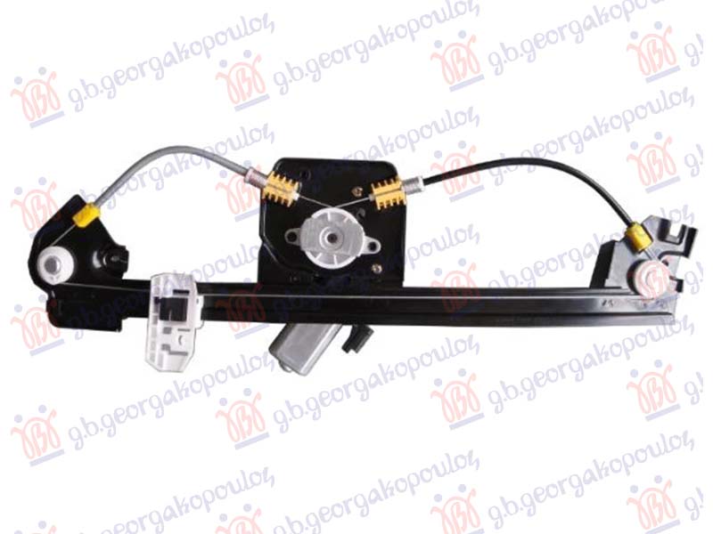 FRONT WINDOW REGULATOR ELECTRICAL 3/5D (2PIN)
