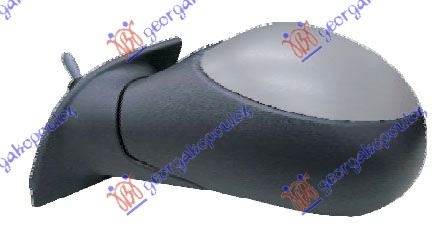 DOOR MIRROR CABLE PRIMED (CONVEX GLASS)