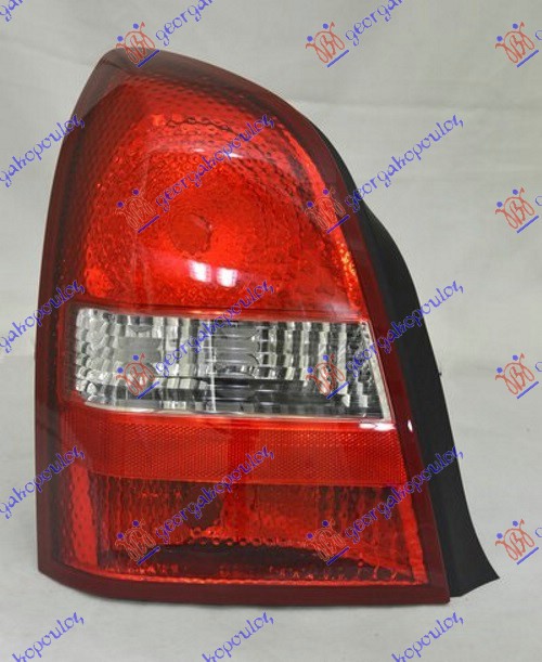 TAIL LAMP 4D (TYC)