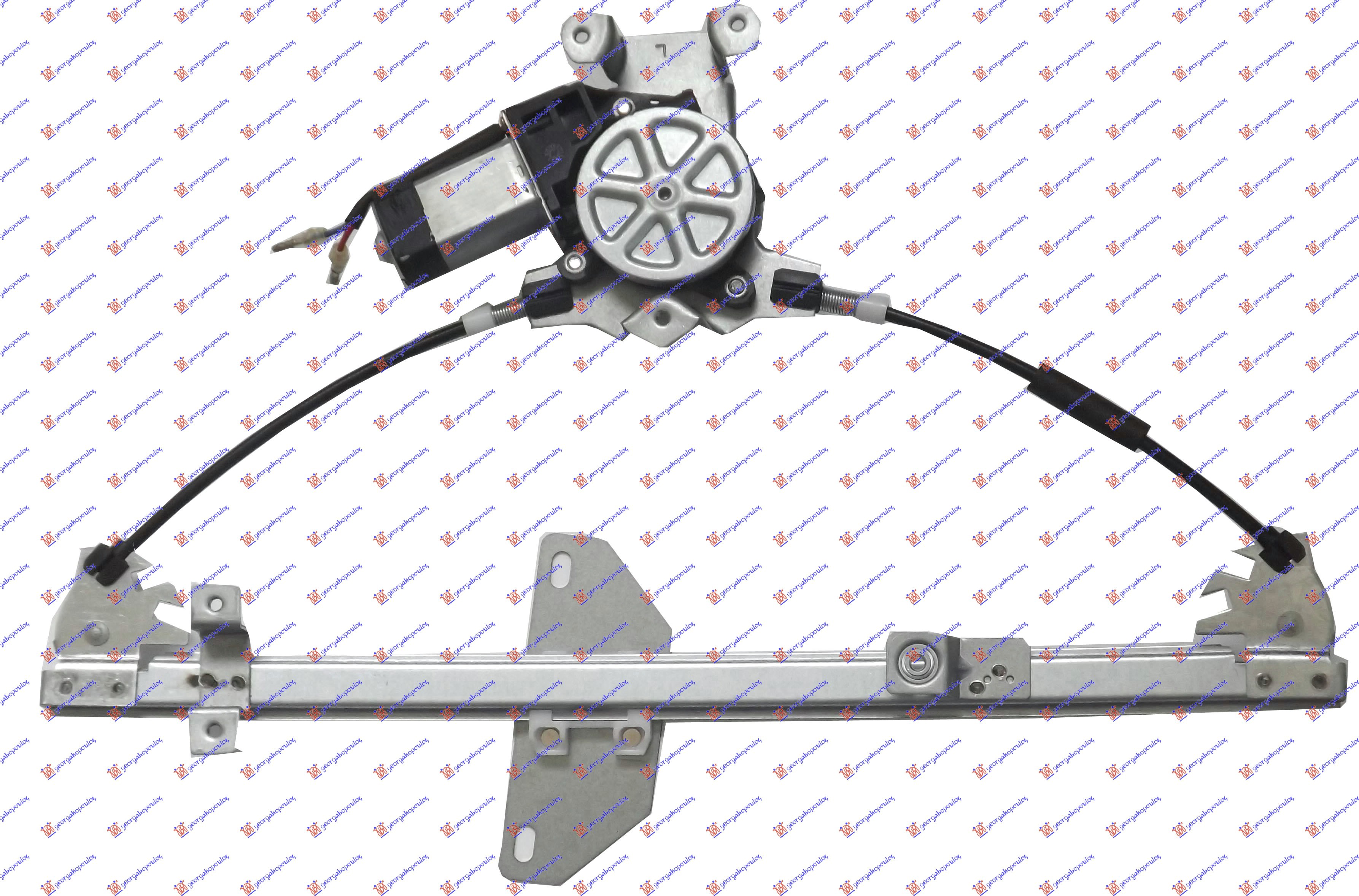 REAR WINDOW REGULATOR ELECTRICAL (A QUALITY)