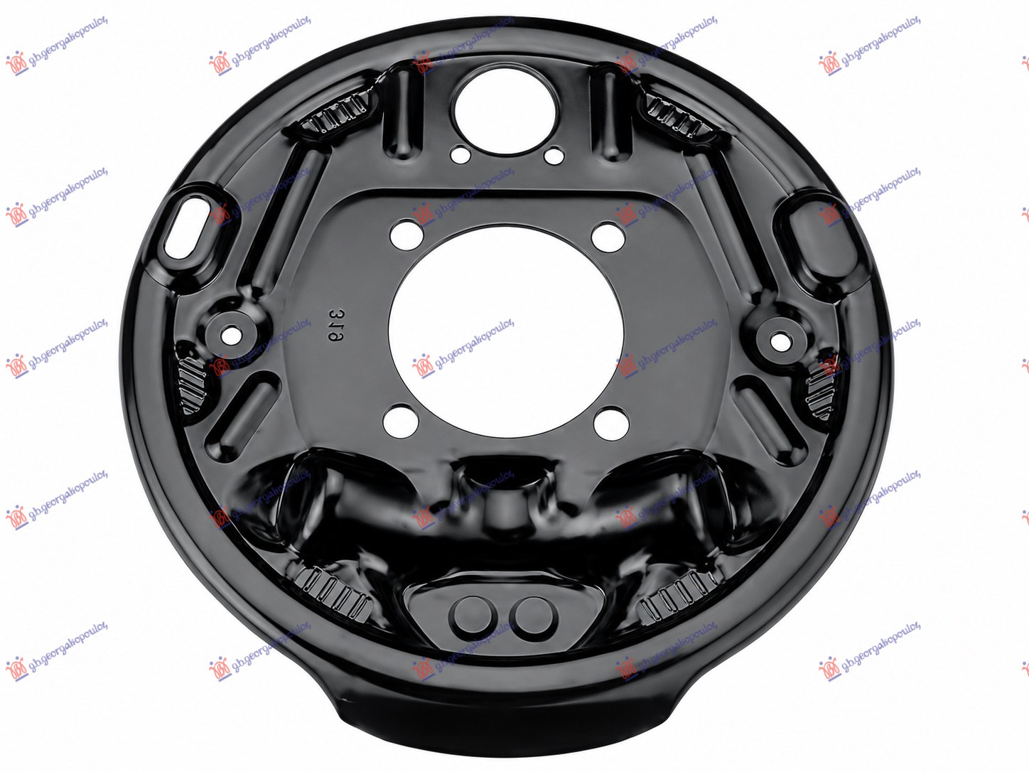 SPLASH PANEL BRAKE DISC REAR (DRUM BRAKE)