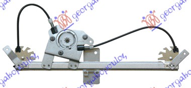 FRONT WINDOW REGULATOR ELECTRICAL (W/O MOTOR) (A QUALITY)