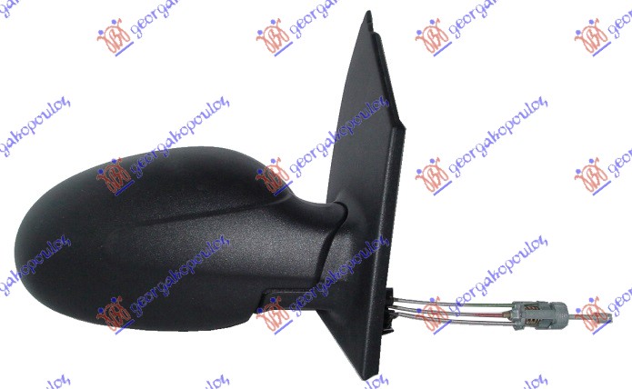 DOOR MIRROR CABLE (CONVEX GLASS)