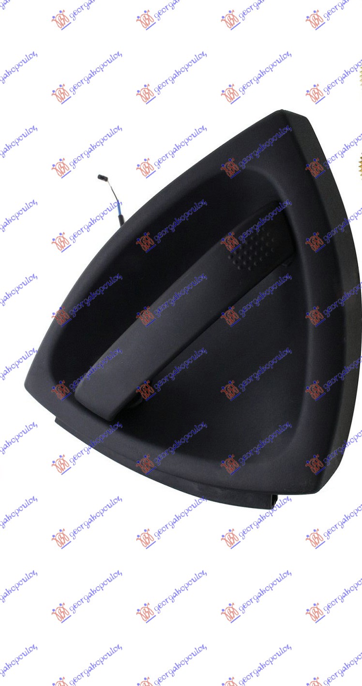FRONT DOOR HANDLE OUTER