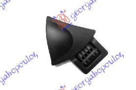 DOOR HANDLE FRONT INNER BLACK