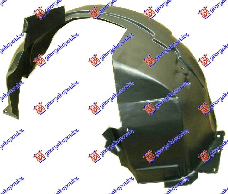 FRONT INNER PLASTIC FENDER