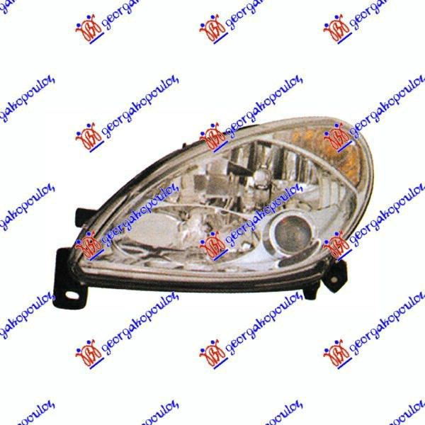 HEAD LAMP 2003- (W/O FOG LAMP) (DEPO)