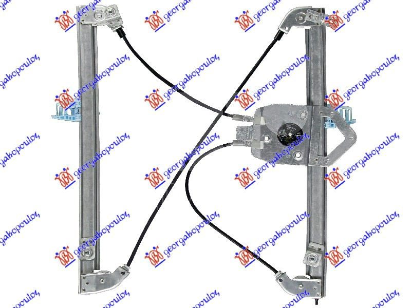 FRONT WINDOW REGULATOR ELECTRICAL 5D (A QUALITY)
