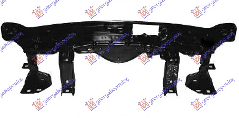 FRONT PANEL 2004-