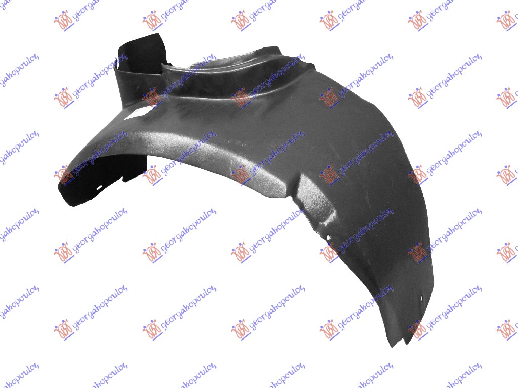 FRONT INNER PLASTIC FENDER