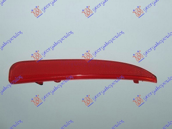 REAR BUMPER REFLECTOR (GTA) 2004- (ORIGINAL)
