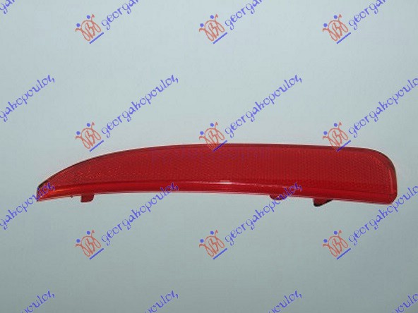 REAR BUMPER REFLECTOR (GTA) 2004- (ORIGINAL)