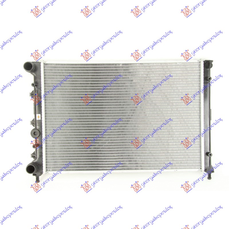 RADIATOR 1.6 TWINSPARK (580x410x34)
