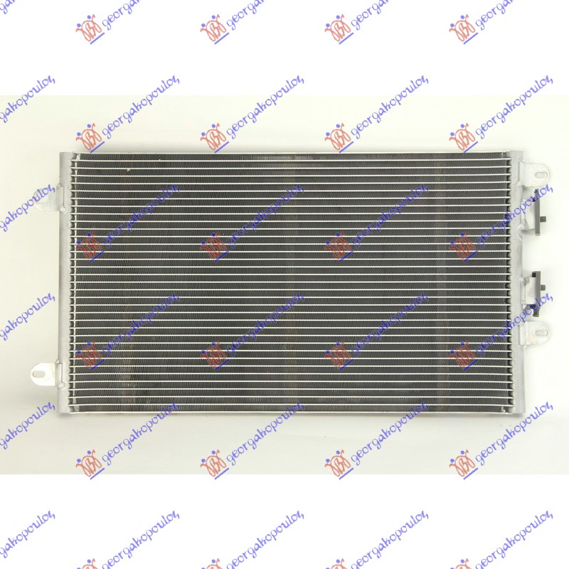 CONDENSER (570x345) 1.6-2.0cc 16V T.S.