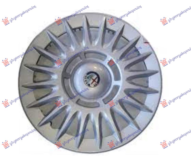 WHEEL COVER (15 WHEEL)