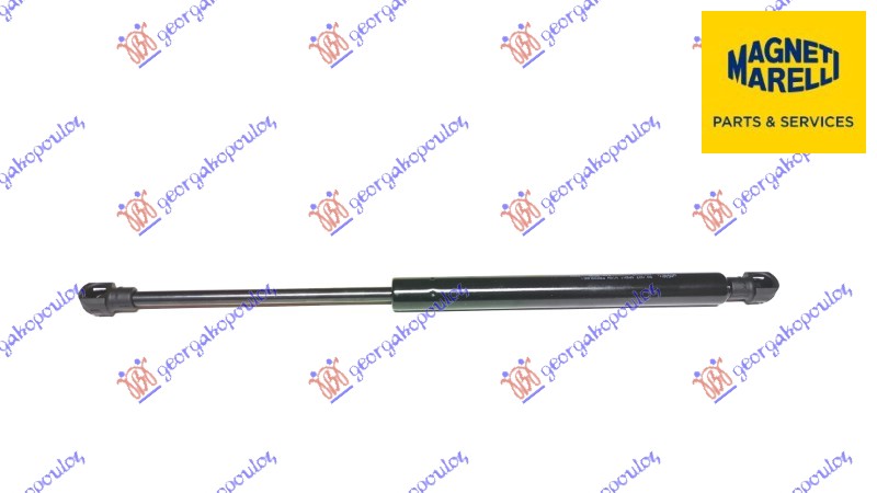 GAS SPRING HOOD (356L-350N) (MARELLI)