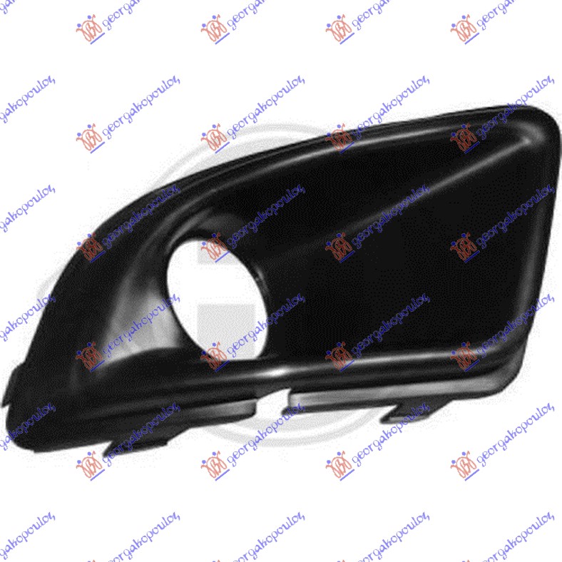 FOG LAMP RIM 2006-