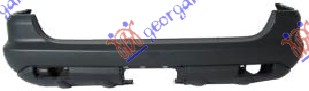 REAR BUMPER 2002-