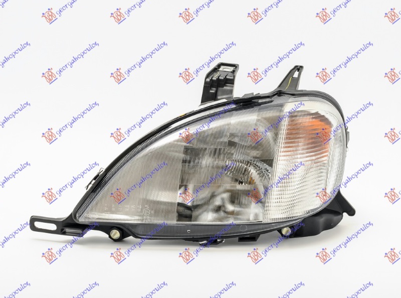 HEAD LAMP -2002 (TYC)