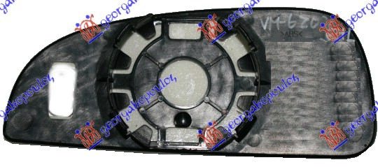 DOOR MIRROR GLASS (LOWER PART) (CONVEX GLASS)