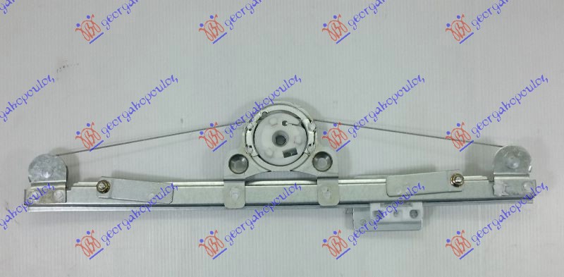 FRONT WINDOW REGULATOR ELECTRICAL (W/O MOTOR) (A QUALITY)