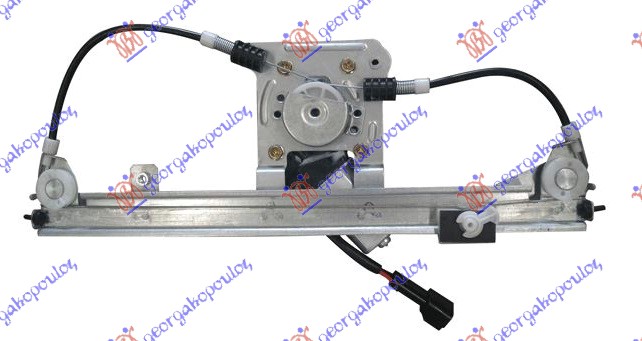 FRONT WINDOW REGULATOR ELECTRICAL