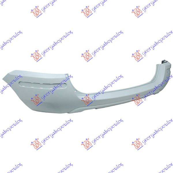 REAR BUMPER -2006