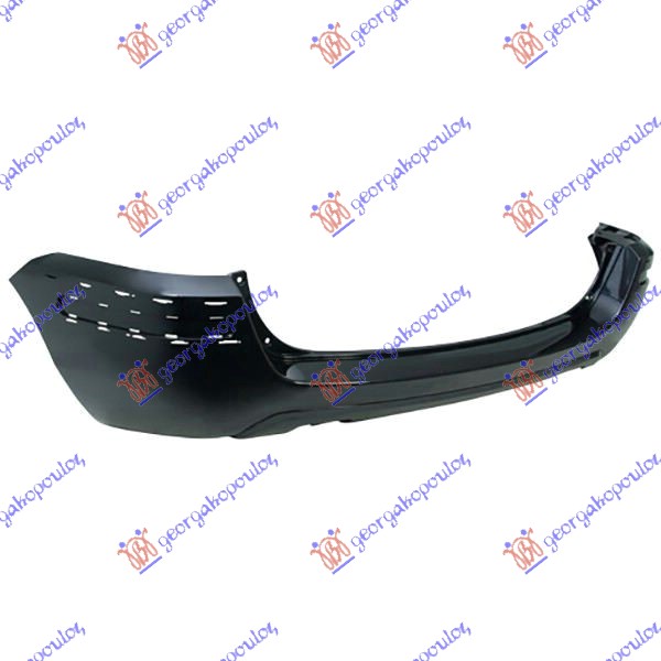 REAR BUMPER 2006- (ORIGINAL)