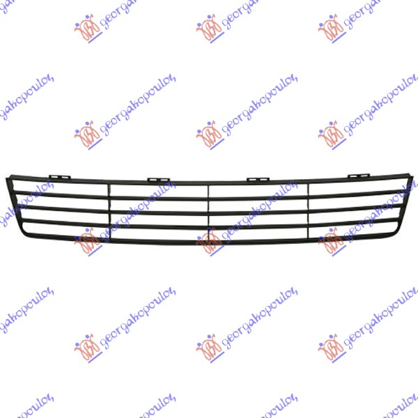 FRONT BUMPER GRILLE MIDDLE (ORIGINAL) -2006