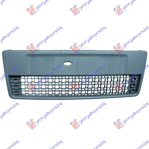 FRONT BUMPER GRILLE MIDDLE 2006-