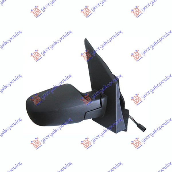 DOOR MIRROR ELECTRICAL HEATED -2005 (CONVEX GLASS)