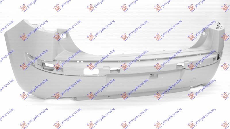 REAR BUMPER 5D (A QUALITY)